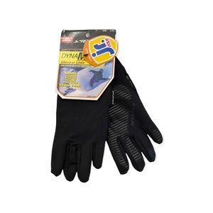 NWT Snowboard ski glove liner or thin glove Jr. Size
